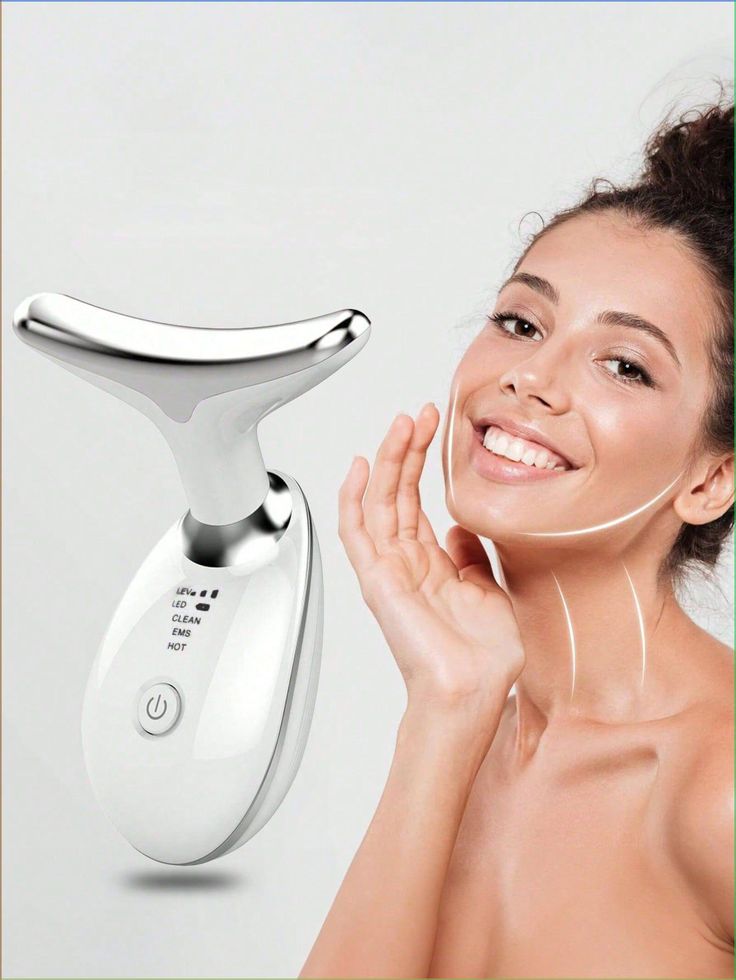 Masajeador y Rejuvenecedor Facial 3 en 1 + ¡REGALO GRATIS!