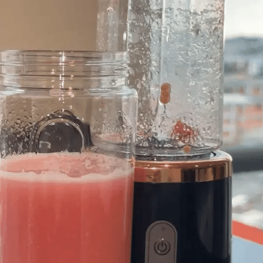 Mini Licuadora Portatil Recargable