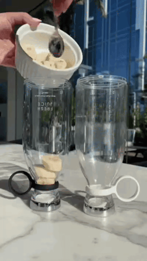 Mini Licuadora Portátil Multifuncional 380ml