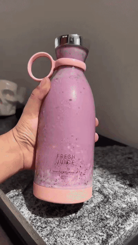 Mini Licuadora Portátil Multifuncional 380ml