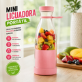 Mini Licuadora Portátil Multifuncional 380ml
