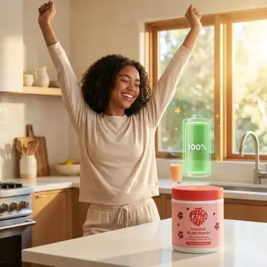 Multivitaminico Inositol Peach Perfect