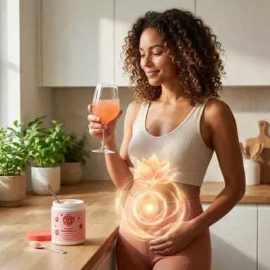 Multivitaminico Inositol Peach Perfect